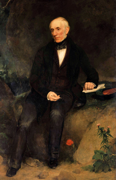 William Wordsworth by Henry William Pickersgill, in the National Portrait Gallery. Creative Commons (CC-BY-NC-ND-3)