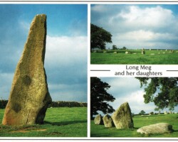 Recent postcard, produced by Peter Pedley Postcards.
